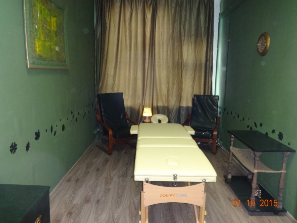Najam sobe za masažu po satu u Moskvi